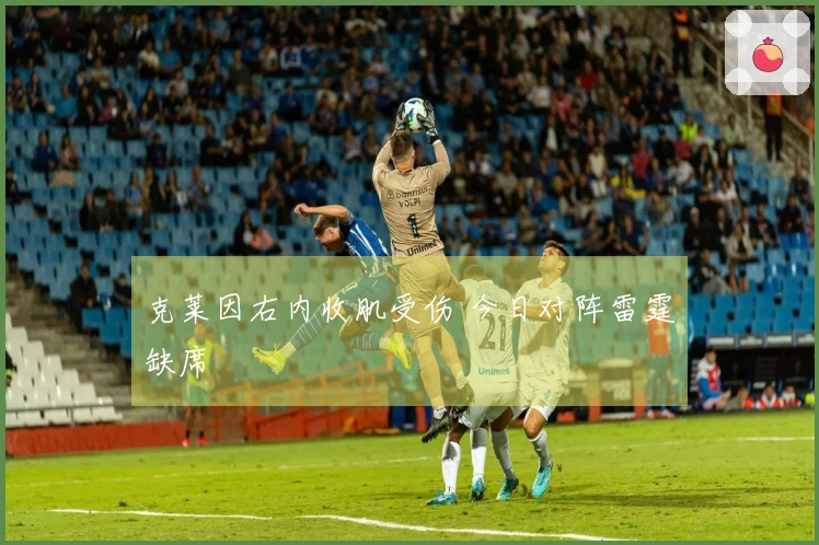 克莱因右内收肌受伤 今日对阵雷霆缺席