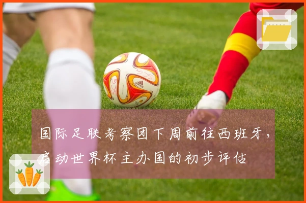 国际足联考察团下周前往西班牙，启动世界杯主办国的初步评估