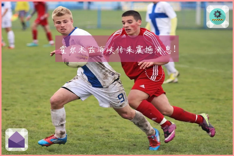 霍尔木兹海峡传来震撼消息！